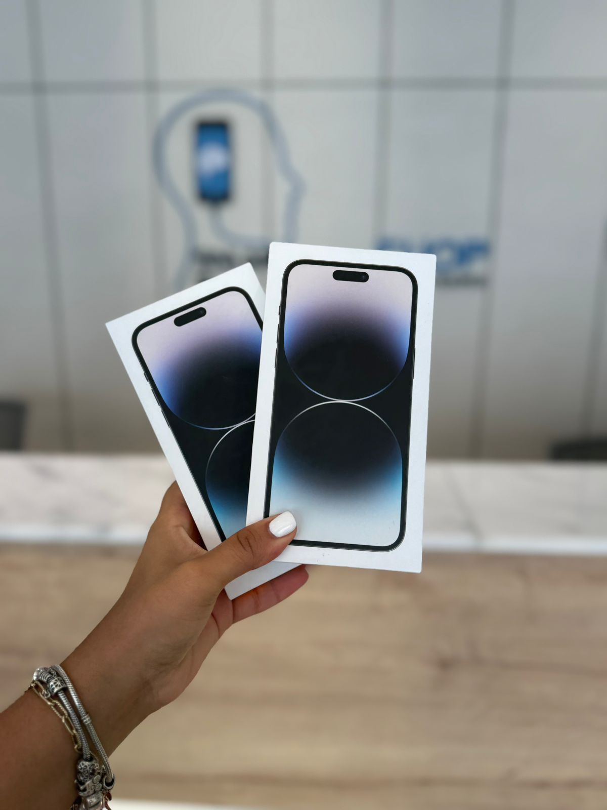 celulares y tabletas - IPHONE 14 PRO MAX 1TB FACTORY EN SU CAJA CLASE A+ 1