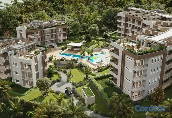 apartamentos - Apartamentos frente al mar en Samaná con acceso a playa privada 6