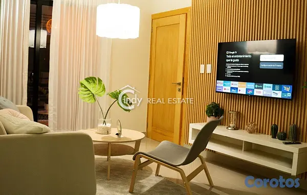 apartamentos - Apartamentos 98 M2, 3 Habitaciones, Area Social 2
