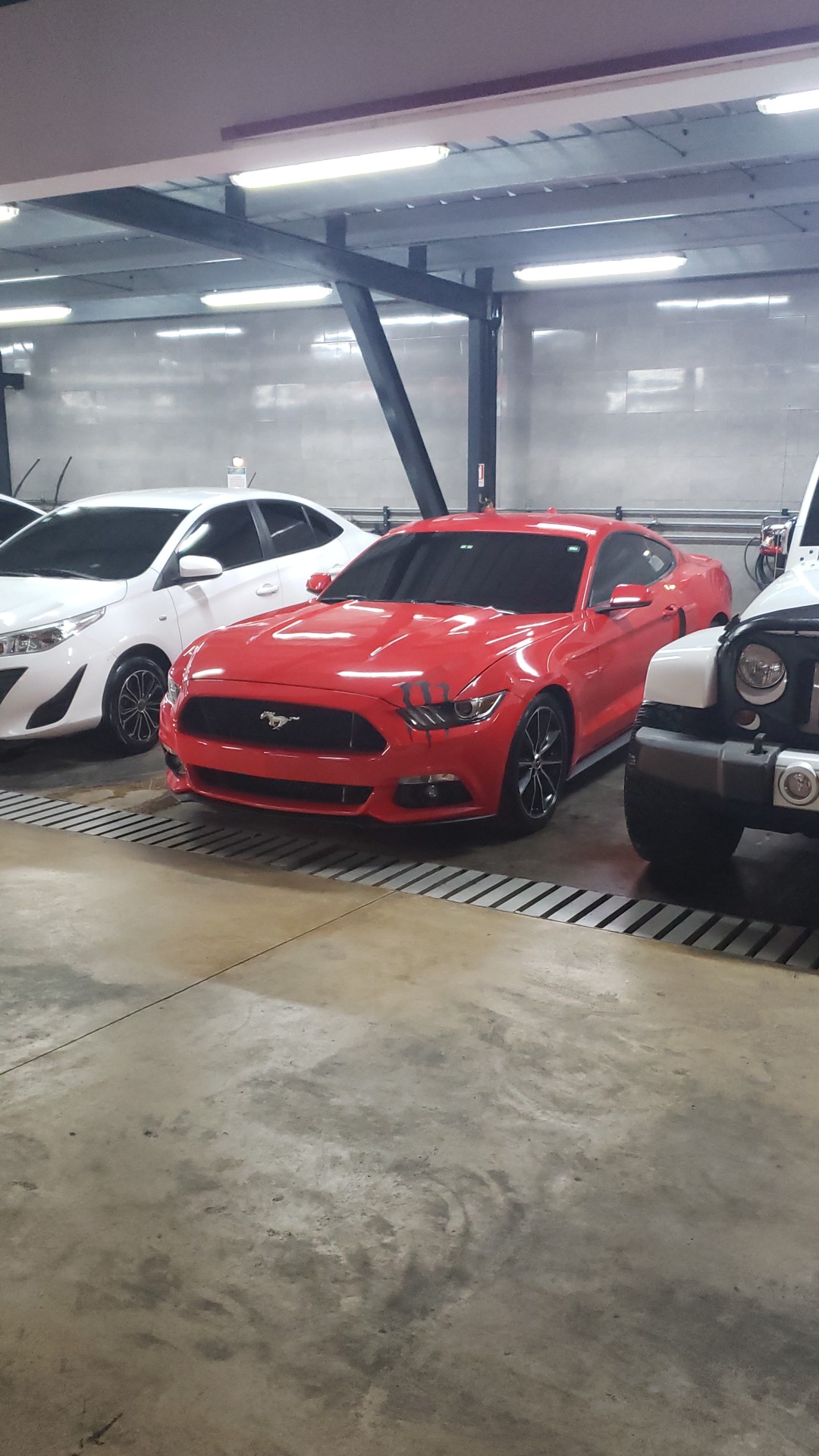 Vendo Ford Mustang 2015 ecobot, 23500 dólares