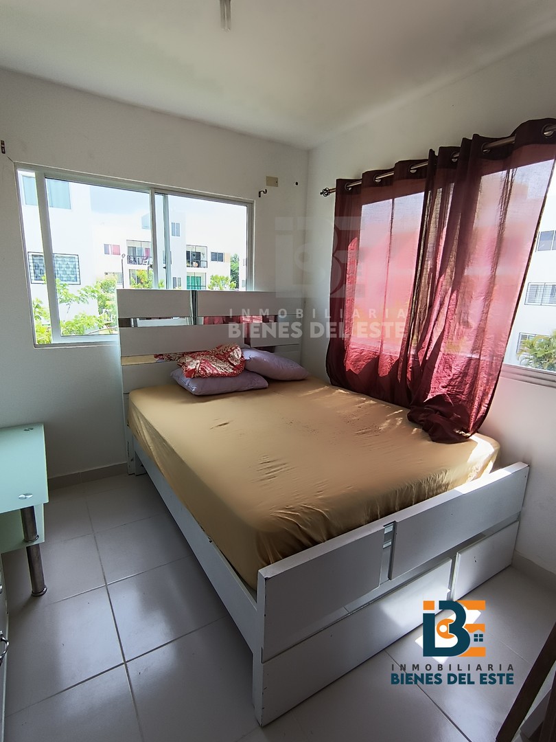 apartamentos - Se Vende Amplio y Cómodo Apartamento en Residencial Las Palmas San Pedro 2