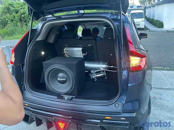 jeepetas y camionetas - Honda CR-V 4