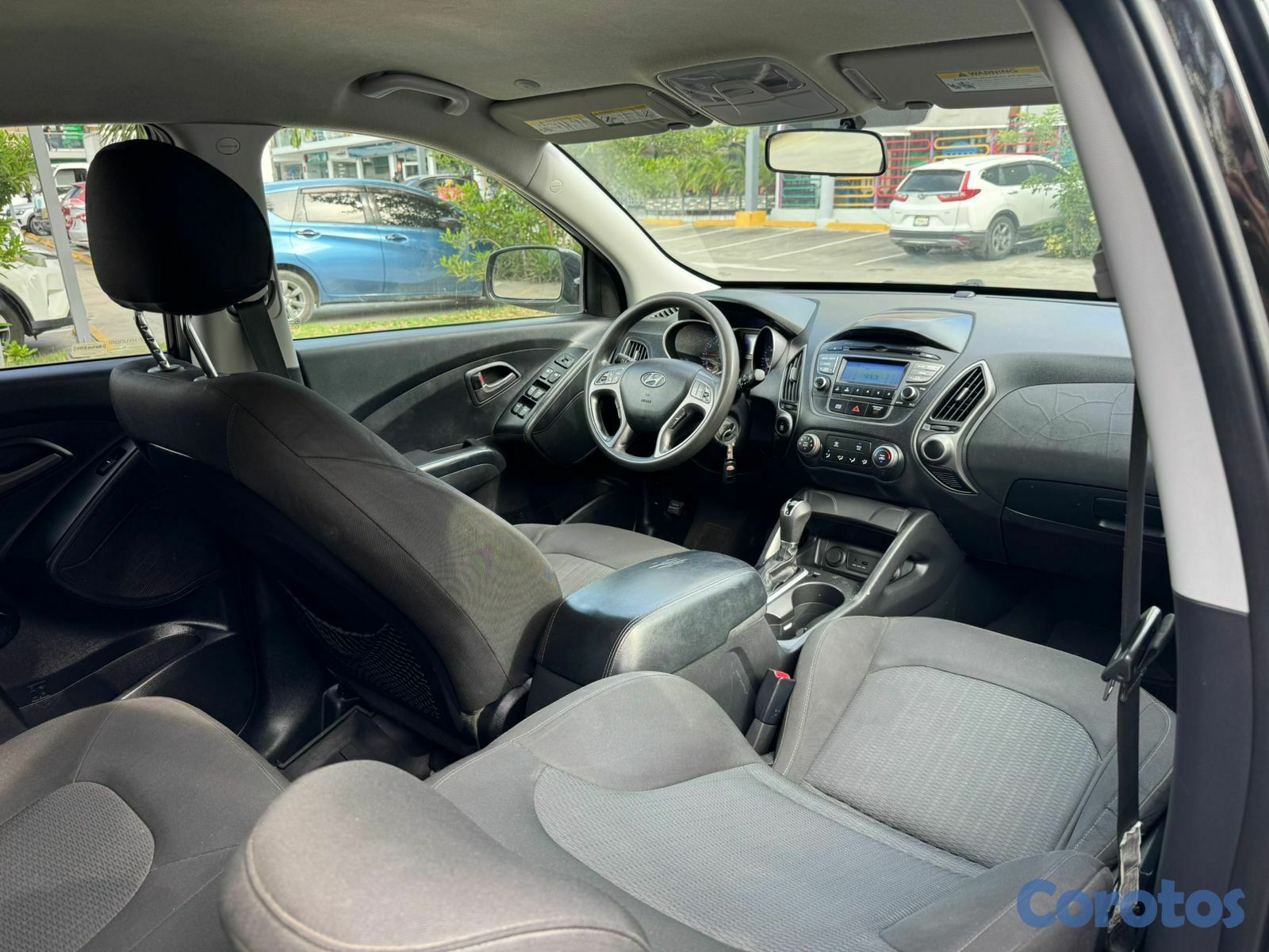 jeepetas y camionetas - Hyundai Tucson 2014  4WD 3