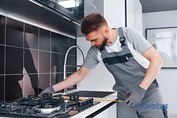 servicios profesionales - Expertos en Estufas a Domicilio 2