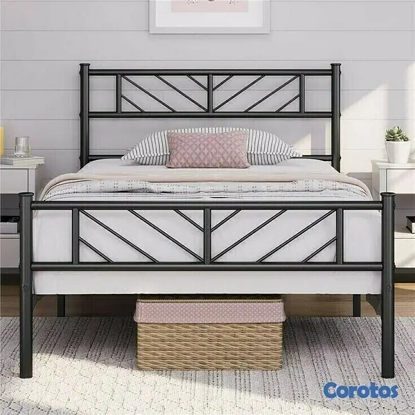 muebles y colchones - base de cama  5