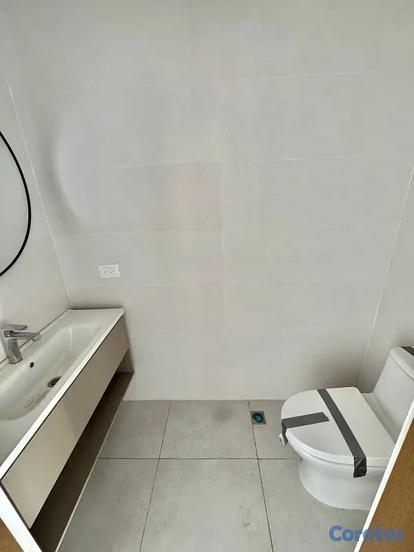 apartamentos - Apartamento en Venta Evaristo Morales  9