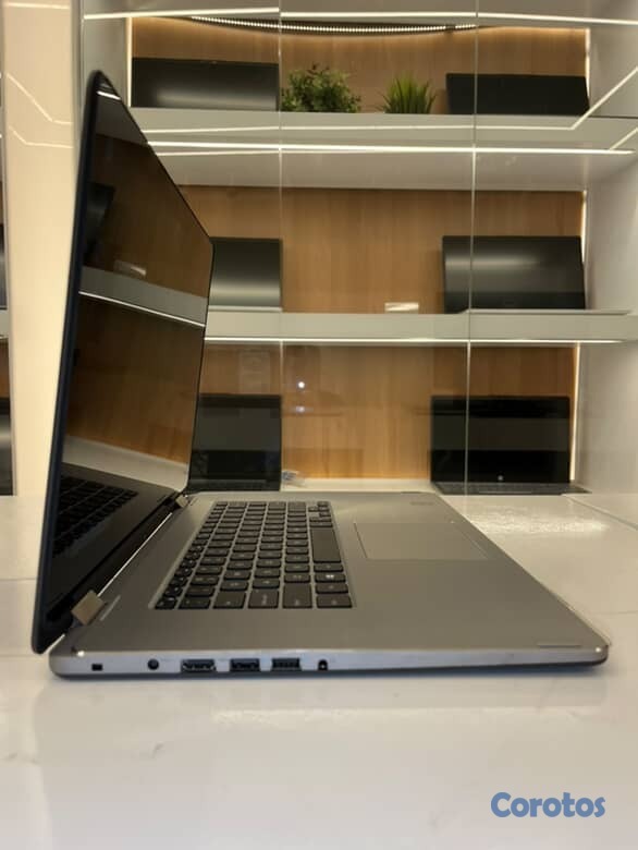 computadoras y laptops - DELL INSPIRON 7558 FLEX 4