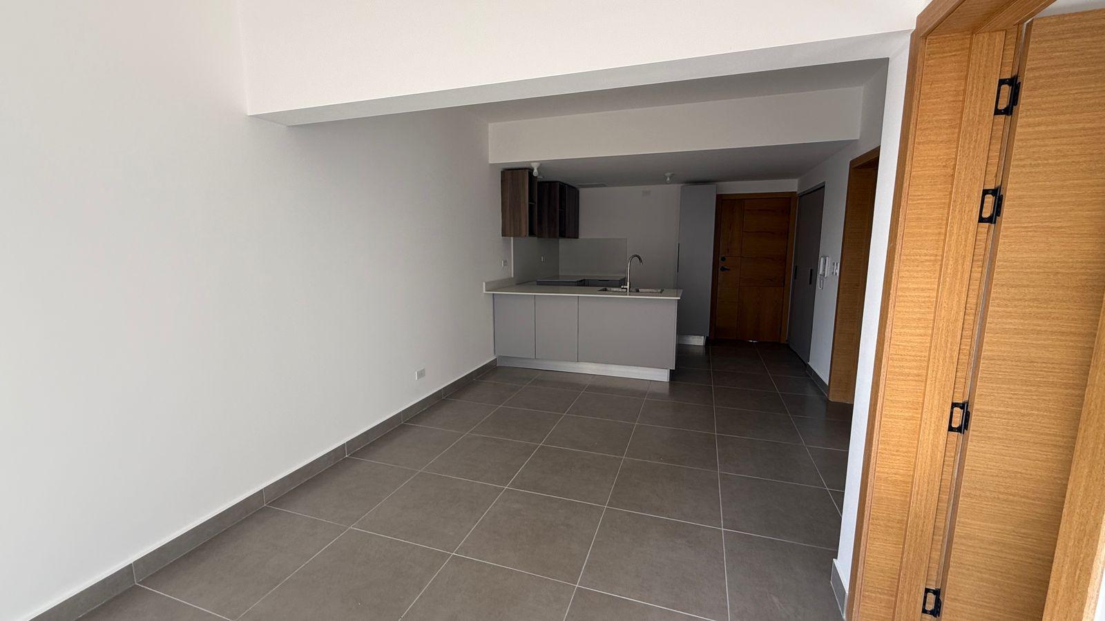 apartamentos - Apartamento en alquiler de 1 habitación en Gazcue 3