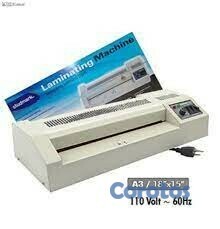 impresoras y scanners - PLASTIFICADORA PROFESIONAL STUDMARK ML320  2
