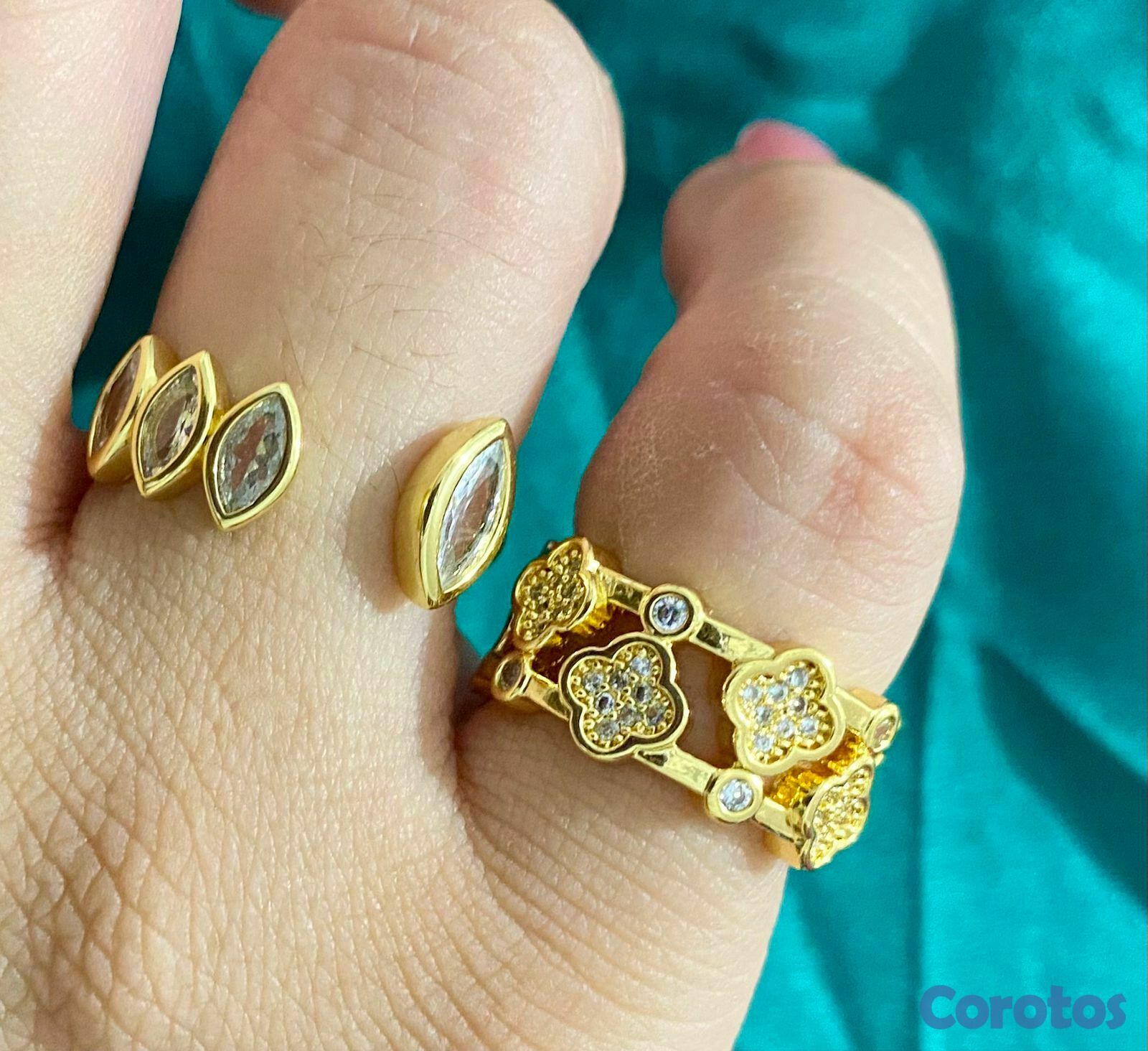 joyas, relojes y accesorios - Hermosos accesorios  5