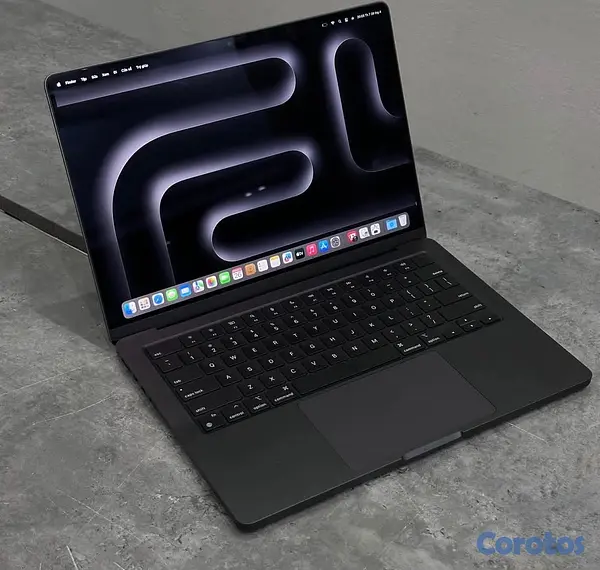 computadoras y laptops - MacBook Pro 14-inch M3 Apple |512GB RAM |8GB RAM 2
