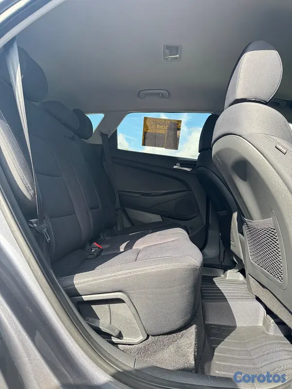 jeepetas y camionetas - Hyundai Tucson 2021 12
