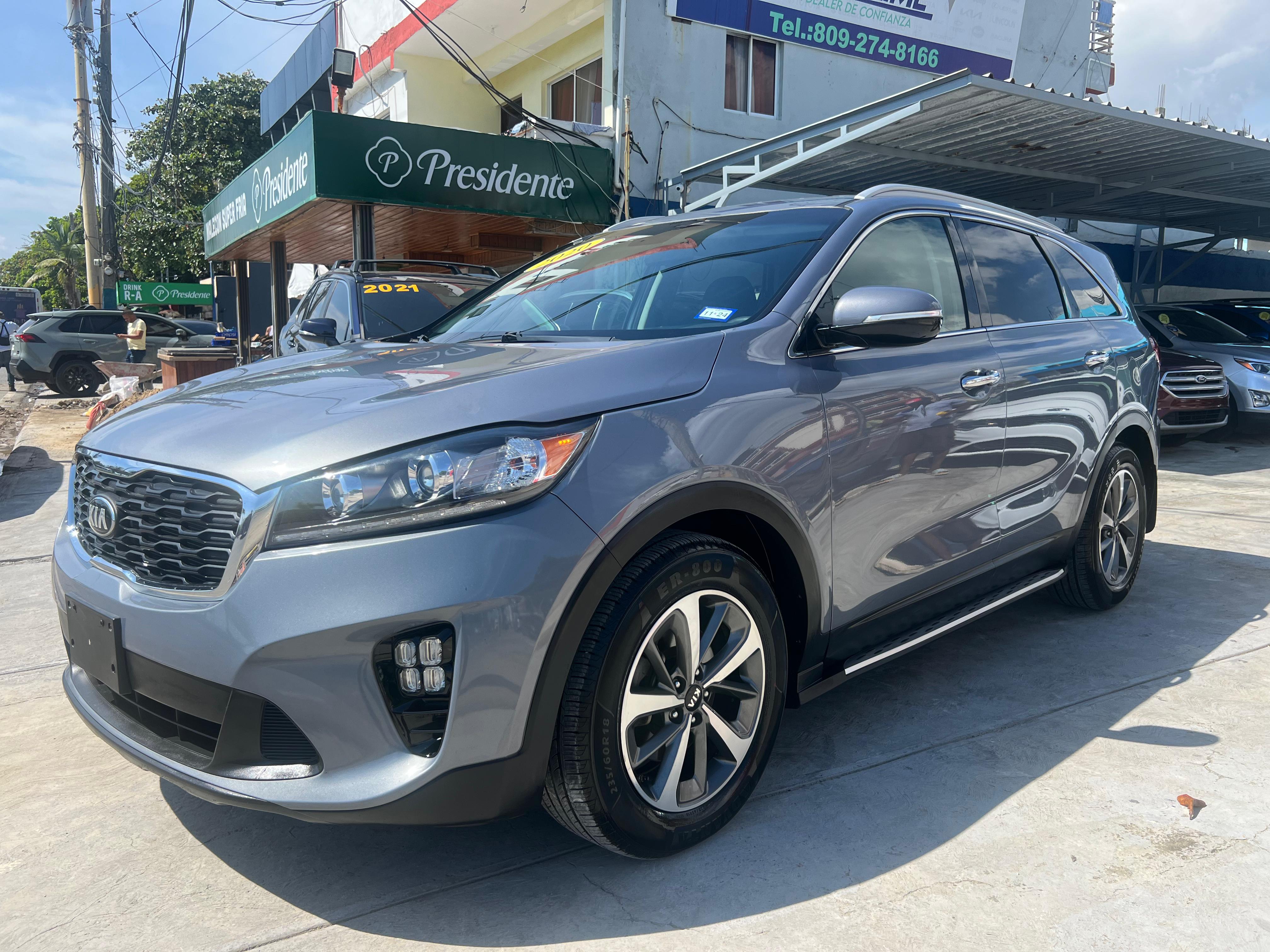 jeepetas y camionetas - Kia Sorento 2020 0