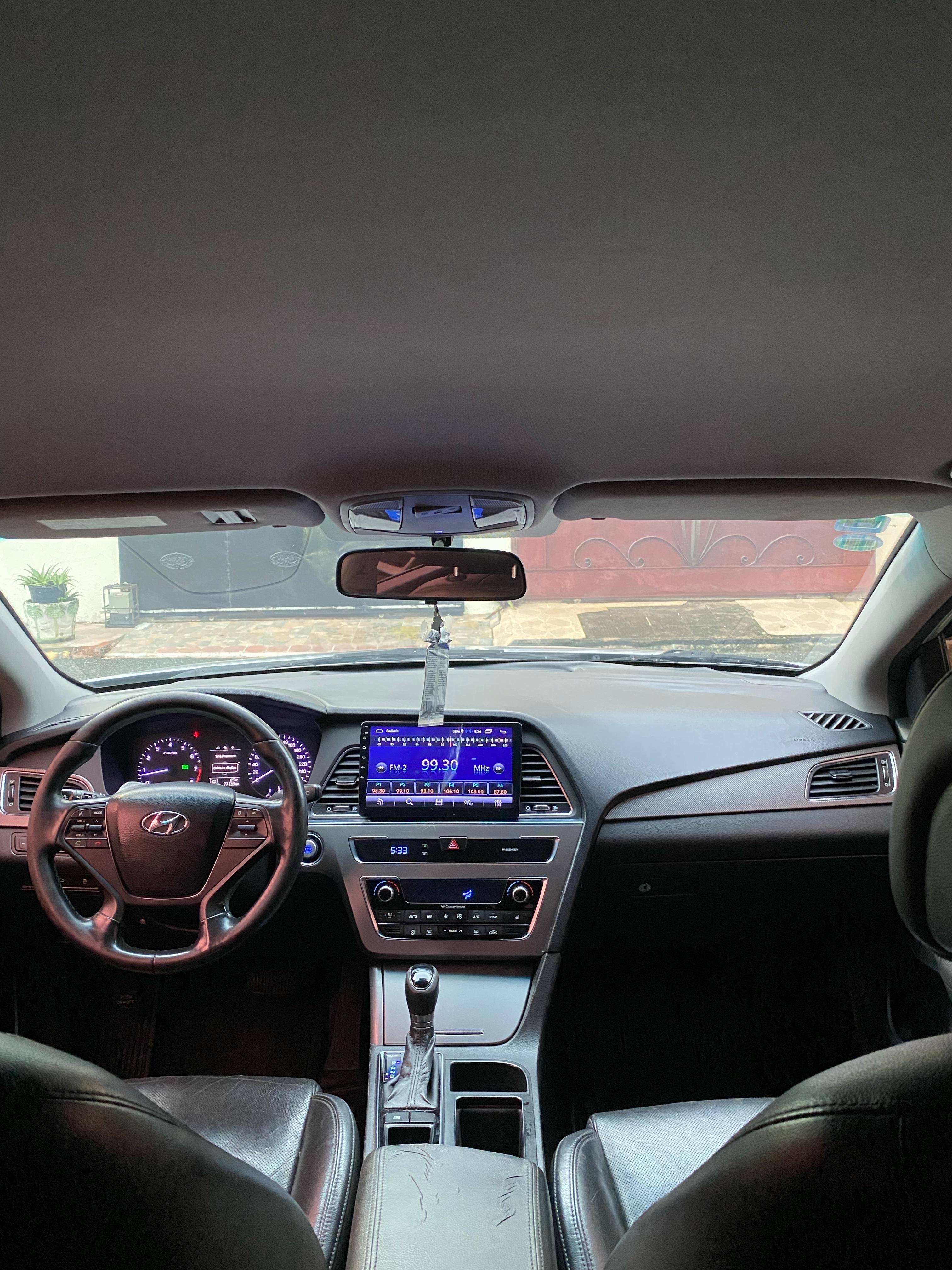 carros - Hyundai sonata FL 2015 6