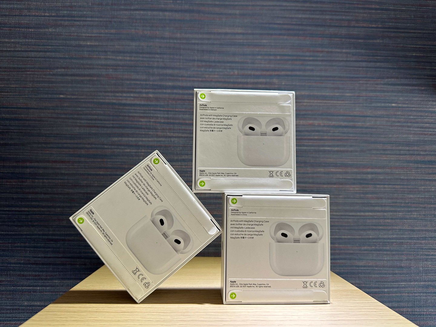 celulares y tabletas - Vendo Airpods Series 3 Nuevo Sellado by Apple , RD$ 10,990 NEG| Tienda Física.
 2