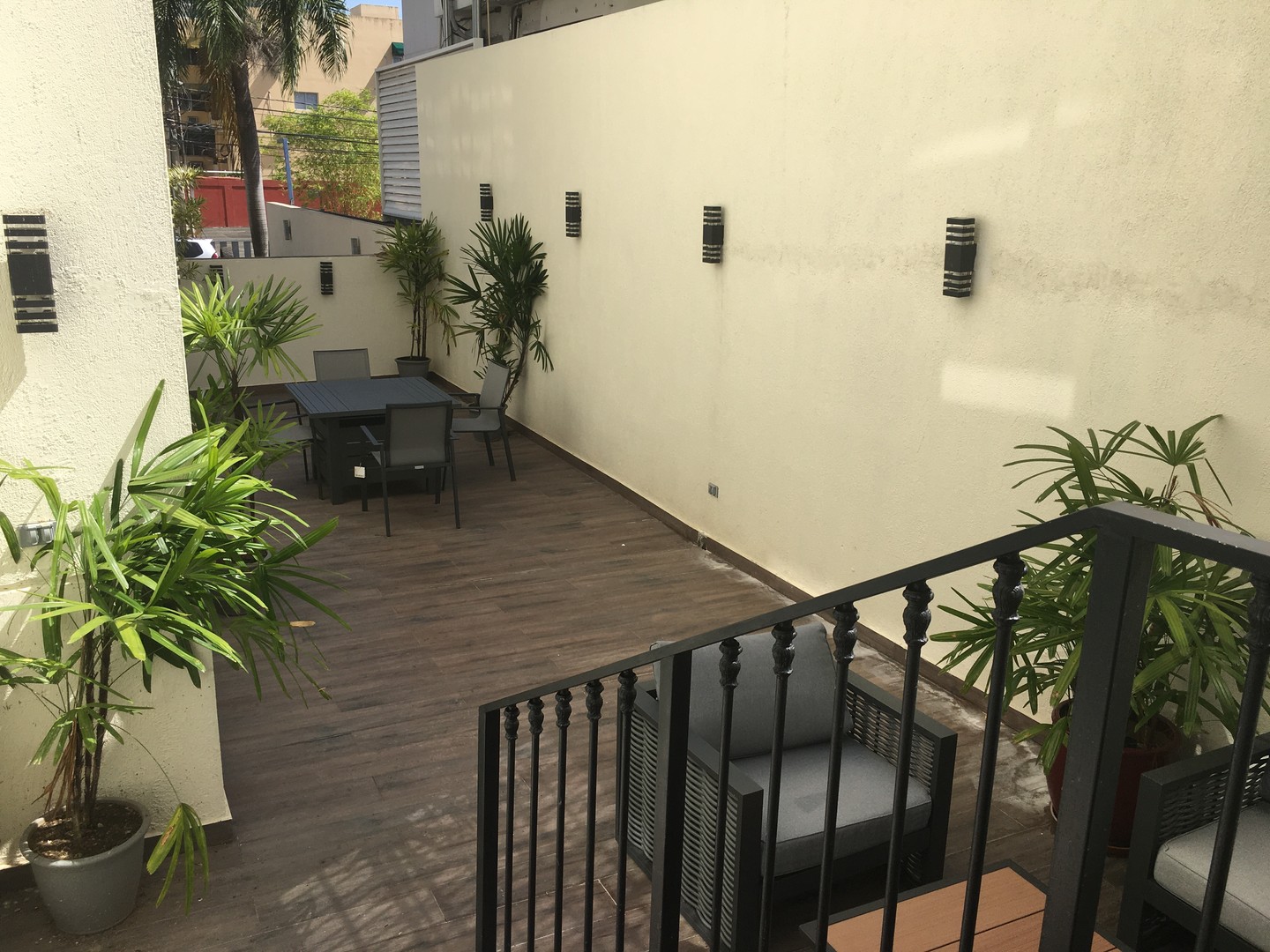 apartamentos - Apartamento En Alquiler En Piantini De Tres Habitaciones + Family 3