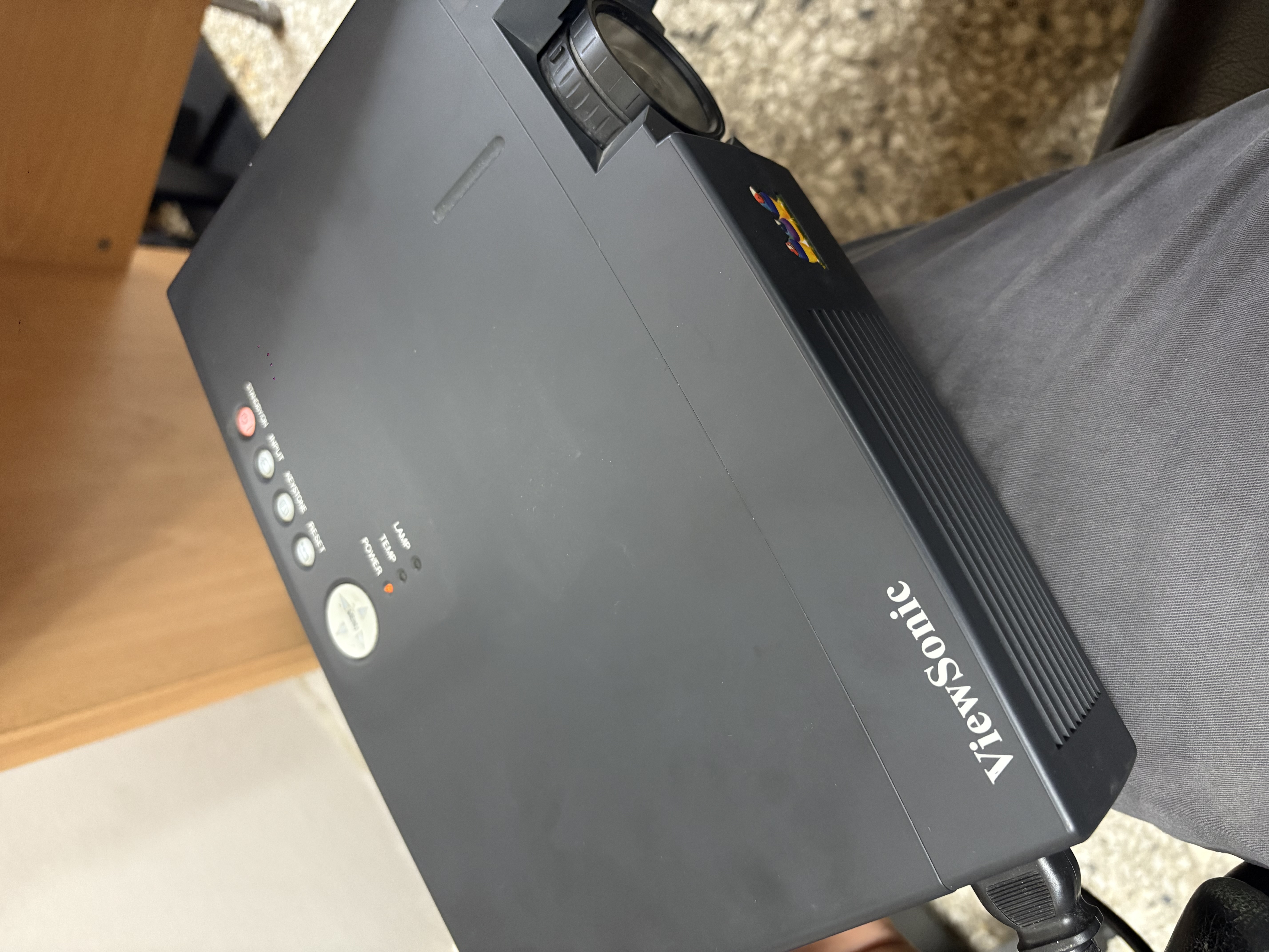 computadoras y laptops - Protector View Sonic PJ501J 1