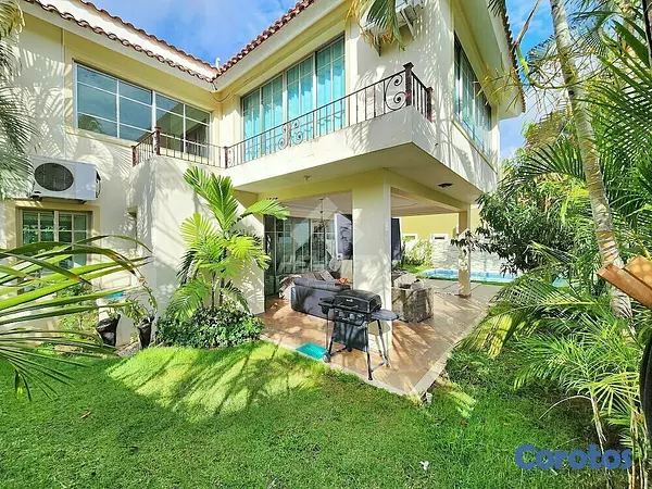 casas - IMPRESIONANTE CASA CON PISCINA Y PATIO LOS CERROS  5