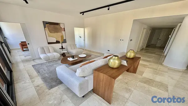 apartamentos - Apartamentos Nuevos en Naco 3