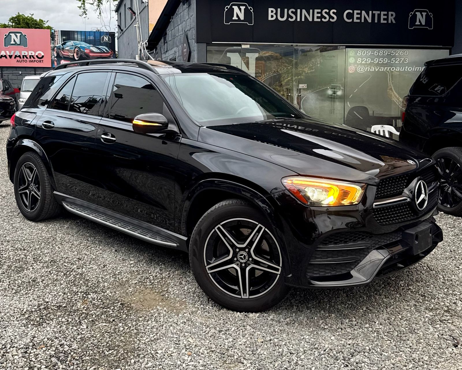 jeepetas y camionetas - MERCEDES BENZ GLE 350 2020