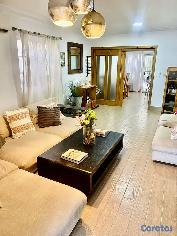 casas - Casa Res. Carmen María excelentes condiciones  3