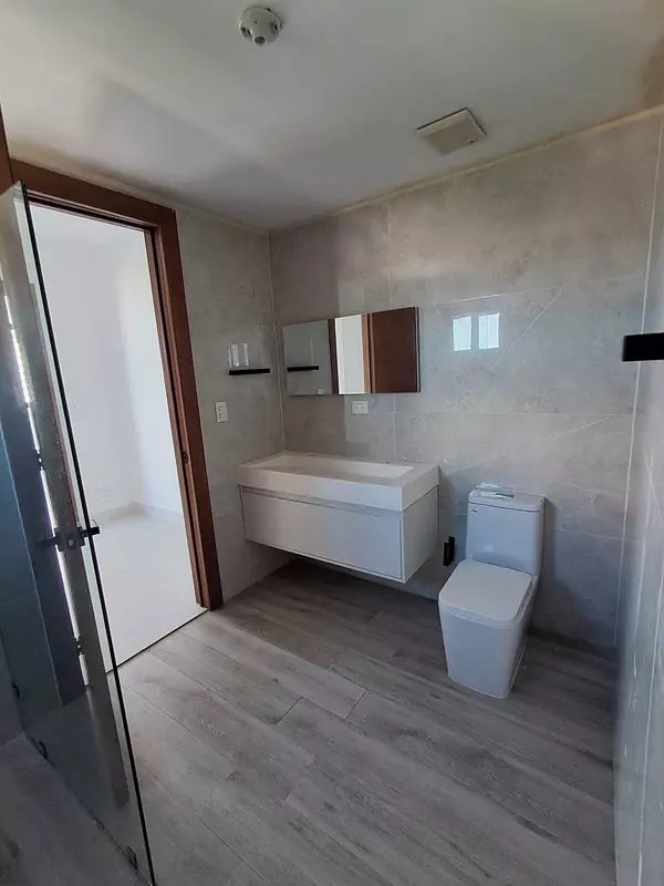 apartamentos - Apartamento 8vo piso en Los Cacicazgos  6