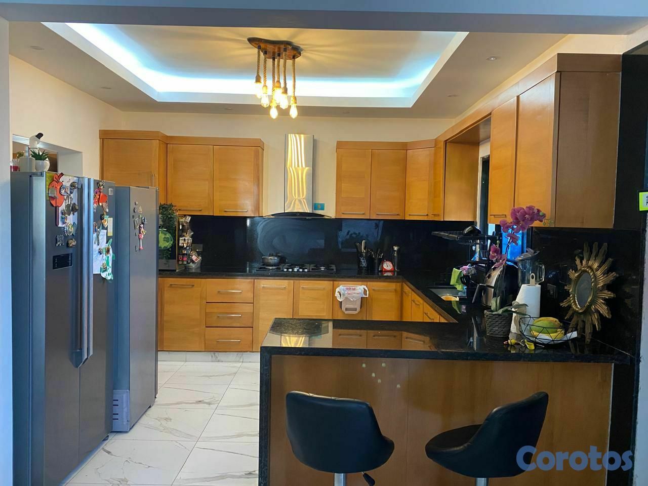 casas - Casa en Colinas del Oeste, prox. av. Prolongacion  3