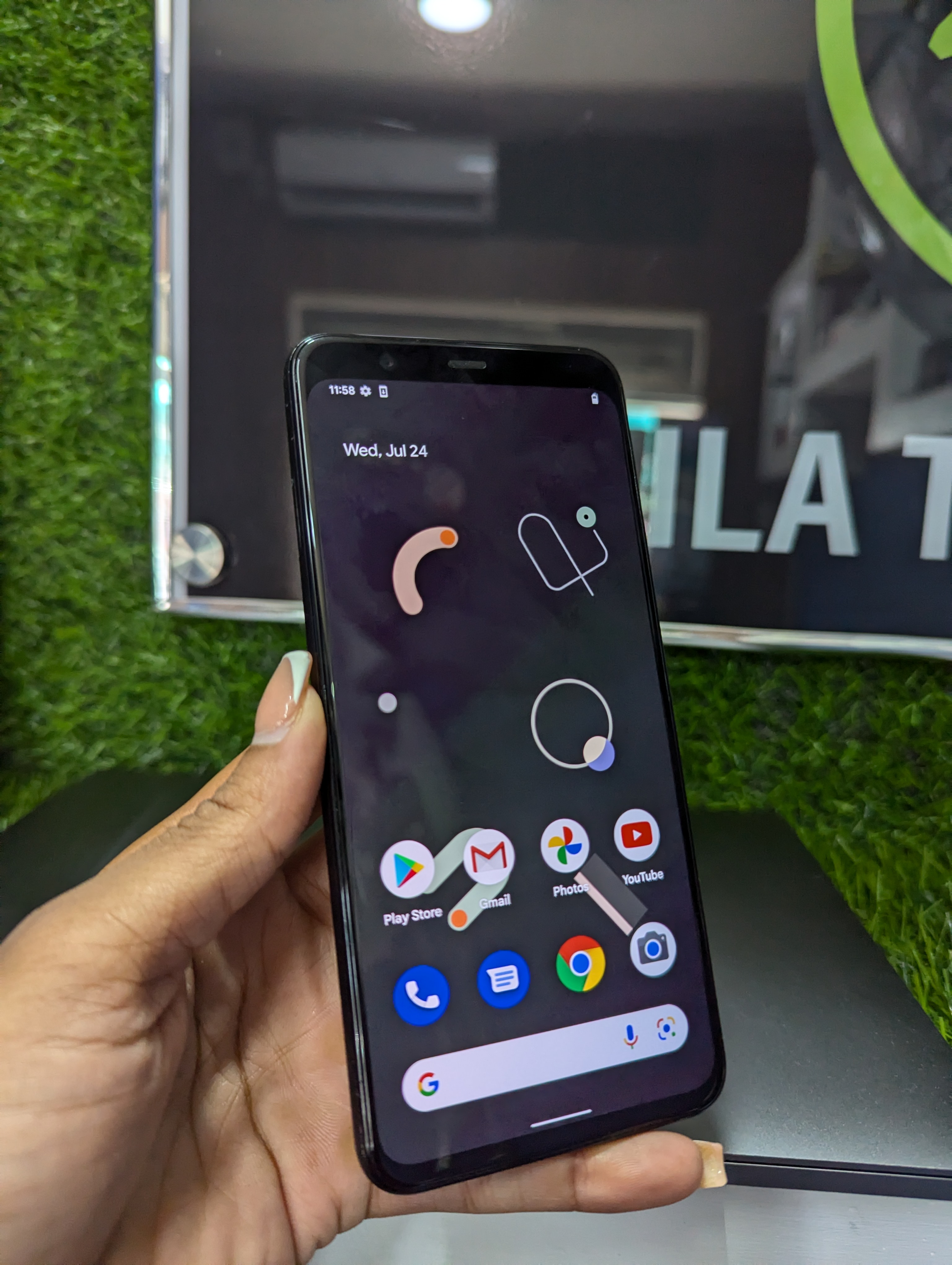 celulares y tabletas - Google pixel 4xl 64gb Clase A👌🏾 2