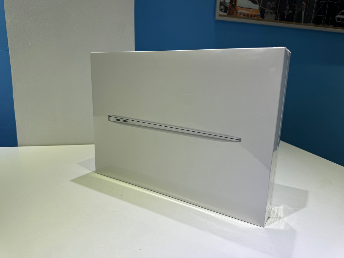 computadoras y laptops - MacBook Air M1 Apple Chip / 256GB / 8GB RAM - Nuevos Sellados RD$ 50,000 NEG