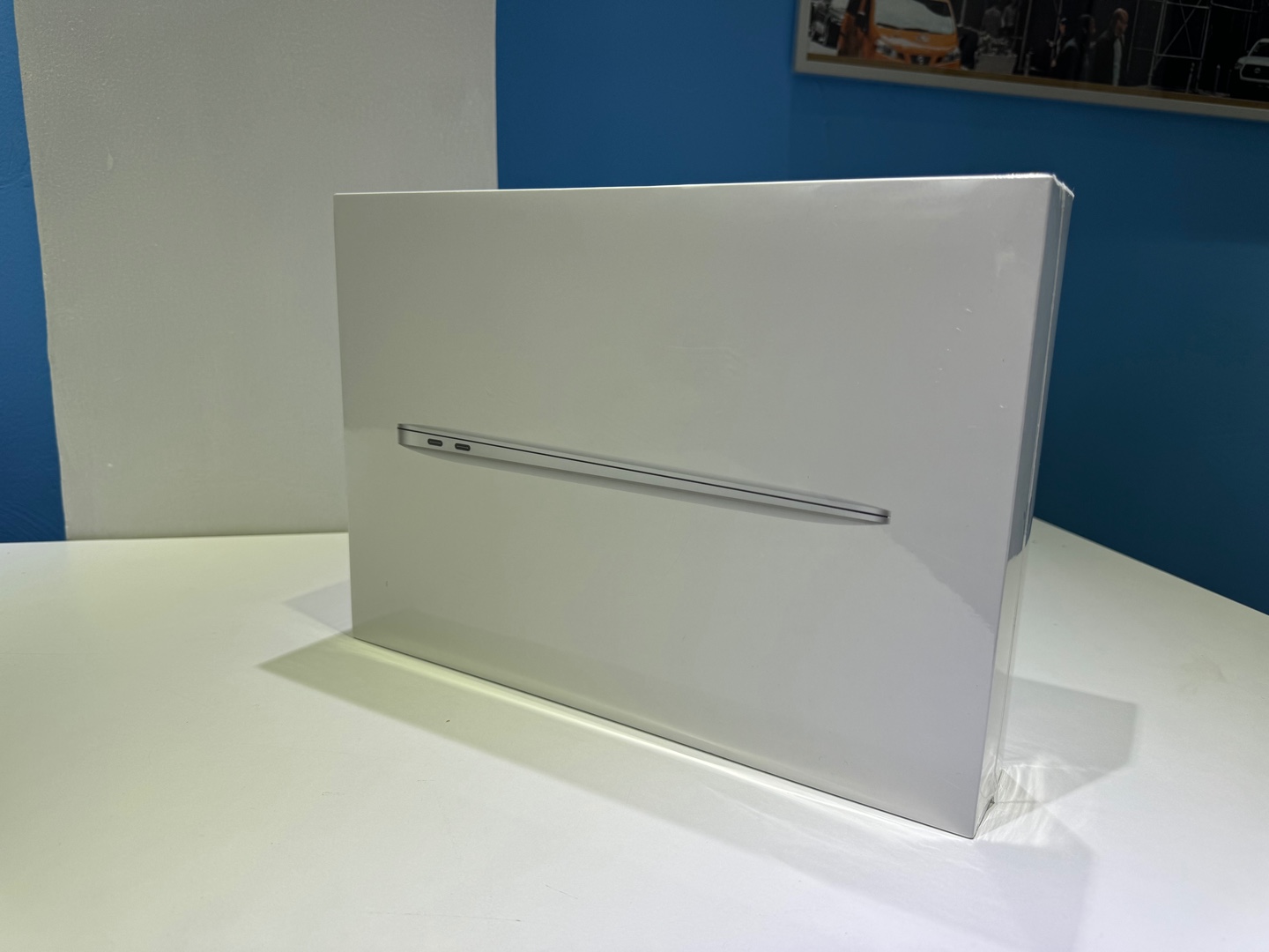 computadoras y laptops - MacBook Air M1 Apple Chip / 256GB / 8GB RAM - Nuevos Sellados RD$ 50,000 NEG 1
