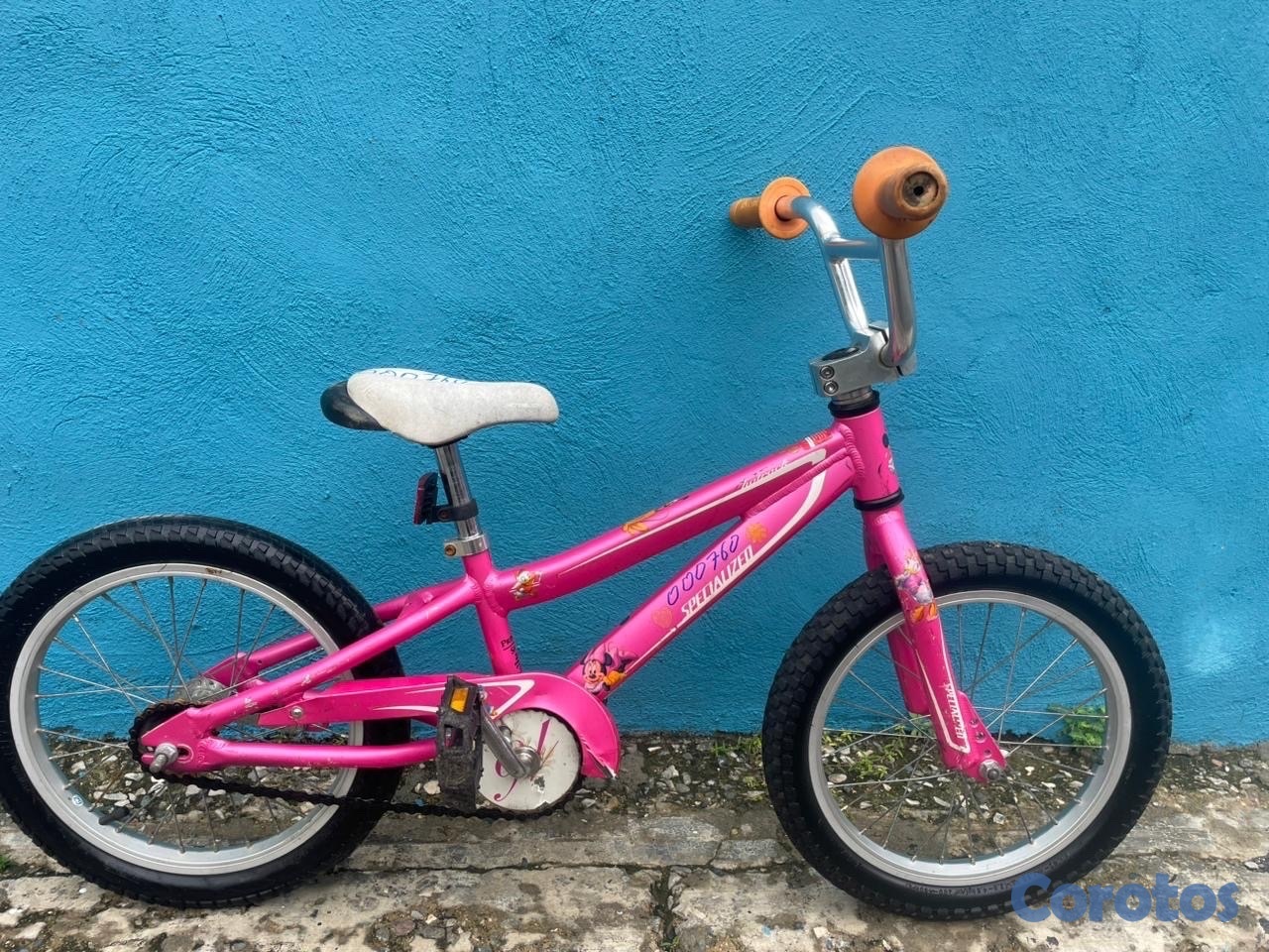 bicicletas y accesorios - Bicicleta americana aro 16 4