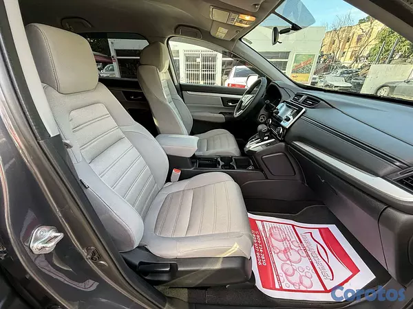 jeepetas y camionetas - Honda crv lx clean 2017 3
