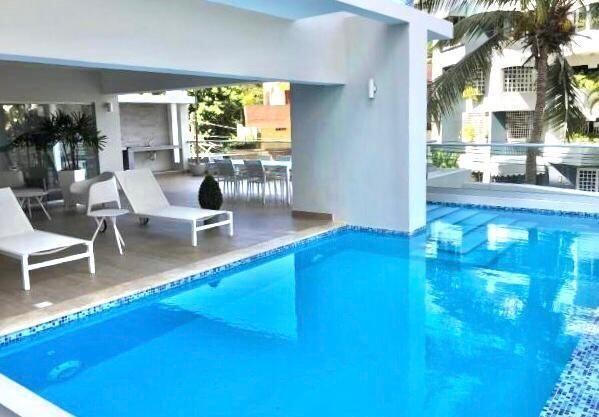 apartamentos - Apartamento en alquiler amueblado de Una Habitación 2