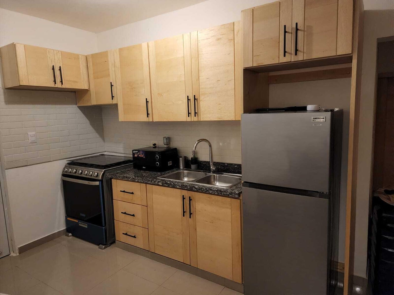 apartamentos - Apartamento en alquiler en Evaristo Morales 1