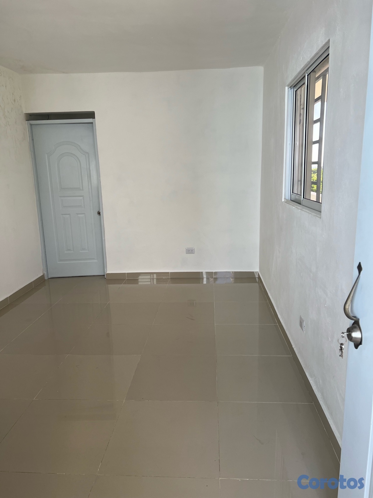 apartamentos - Alquilo apartamento de una sola habitación DOP$ 16,000.00  3