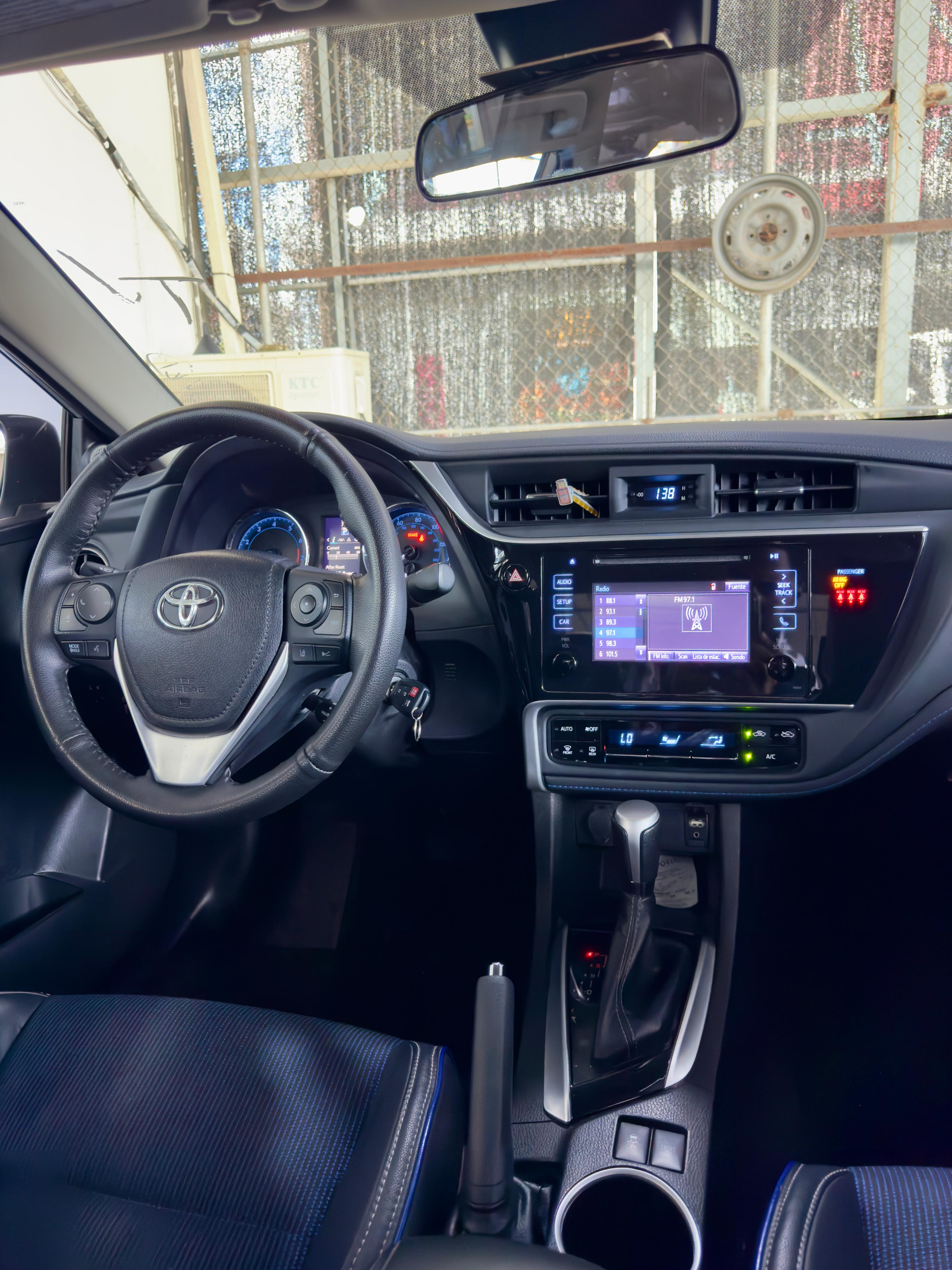 carros - Toyota corolla se 2019 1
