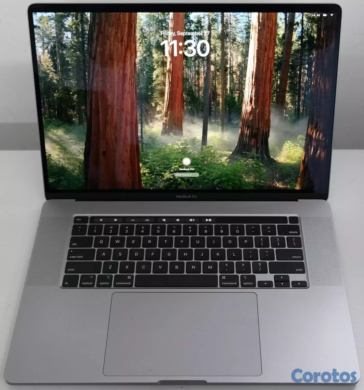 computadoras y laptops - MacBook Pro 2019 A2141 Core Intel i9 oportunidad 1