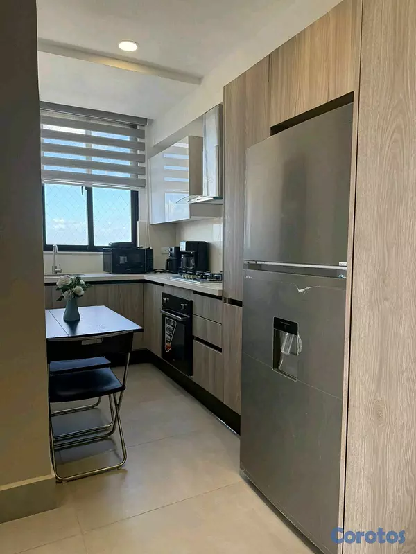 apartamentos - Venta de Apartamento en Naco  8