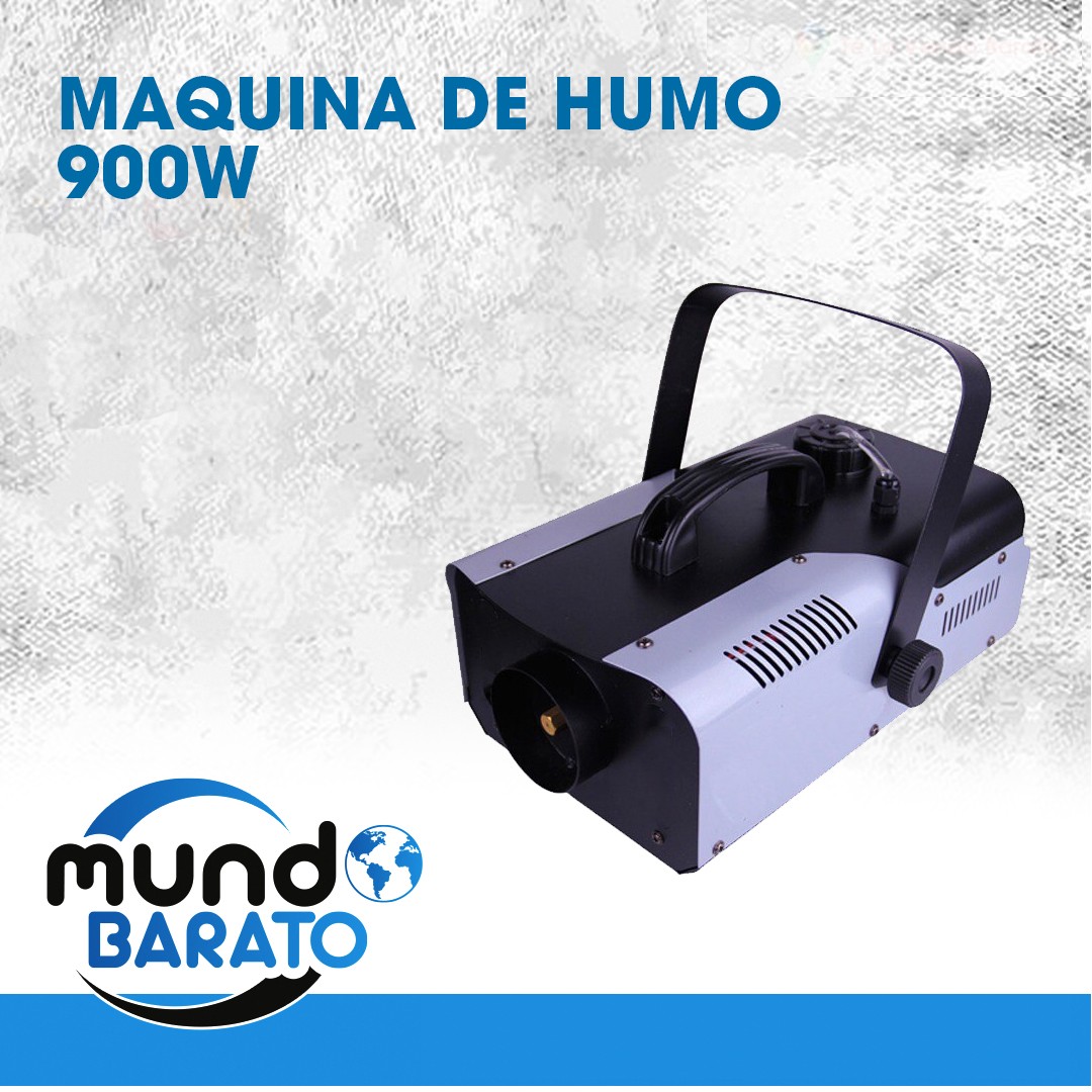 otros electronicos - Maquina De Humo / Niebla De 900w