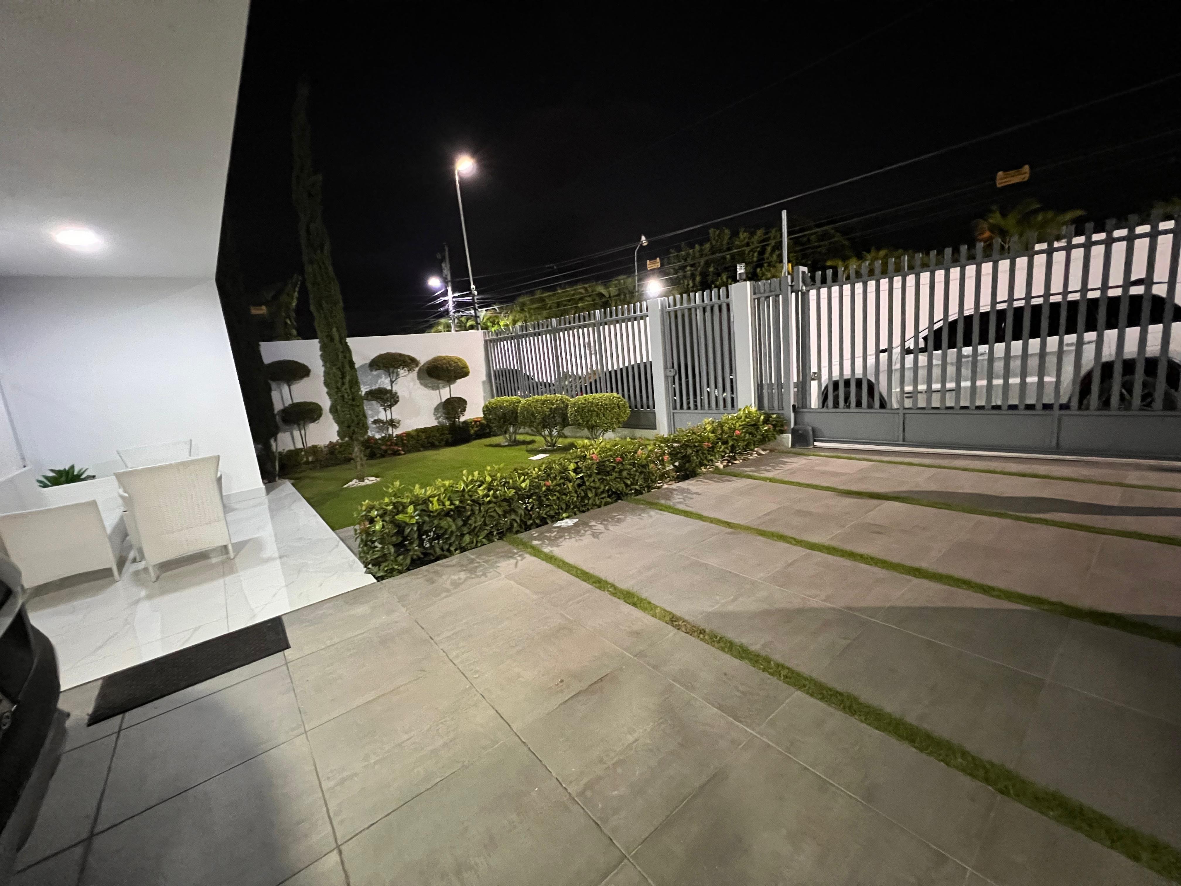 casas - CASA EN VENTA EN CERROS DR GURABO, SANTIAGO  3