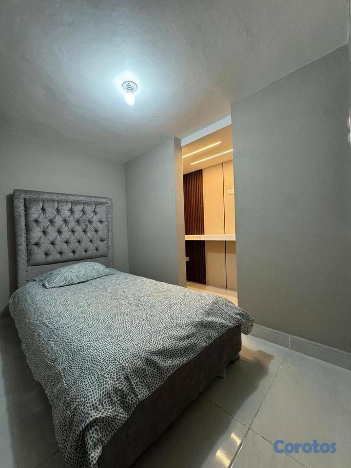 apartamentos - Hermoso Apto Alquiler en Av. Independencia 5