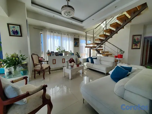 apartamentos - Hermoso Penthouse en venta en Naco. 2
