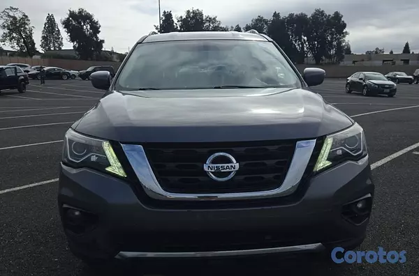 jeepetas y camionetas - Nissan Pathfinder SV 2020 2