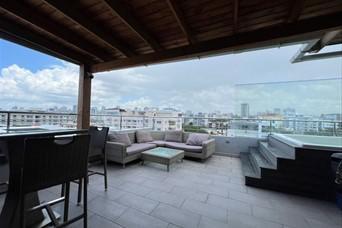 penthouses - Moderno penthouse en Gazcue 9