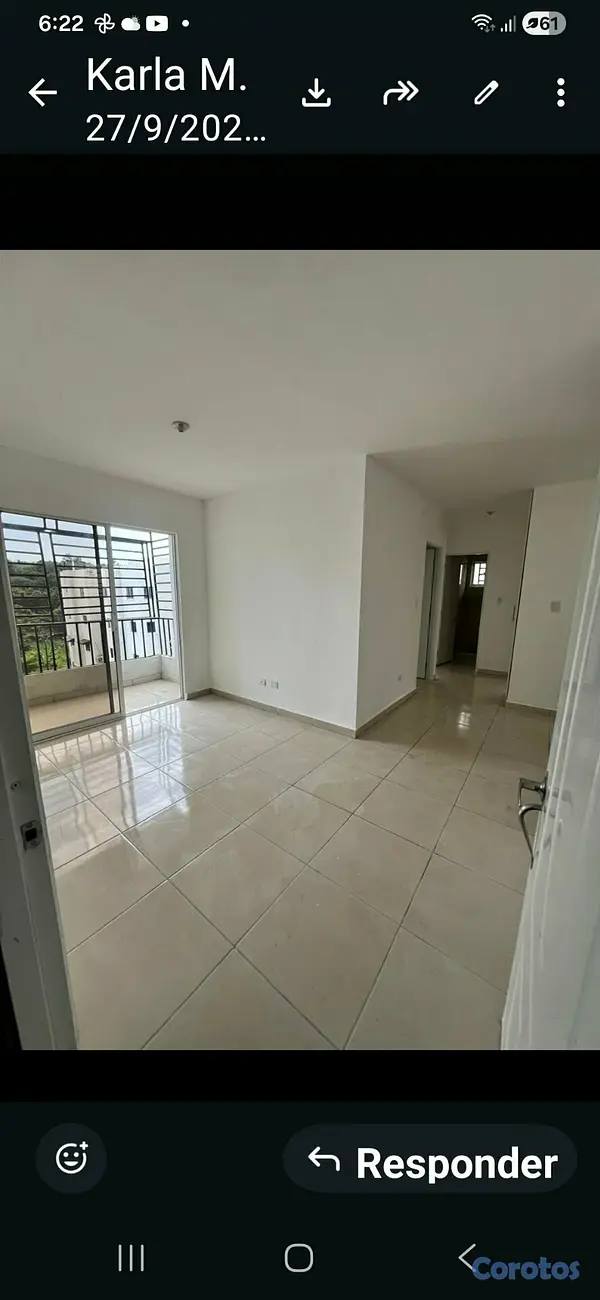 apartamentos - Se alquila   apartamento nuevo. 3