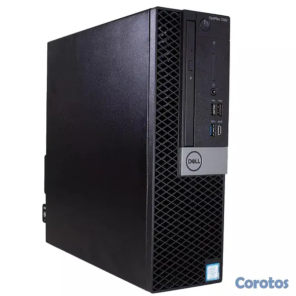 computadoras y laptops - Computadora Completa Dell OptiPlex 7060 SFF 2