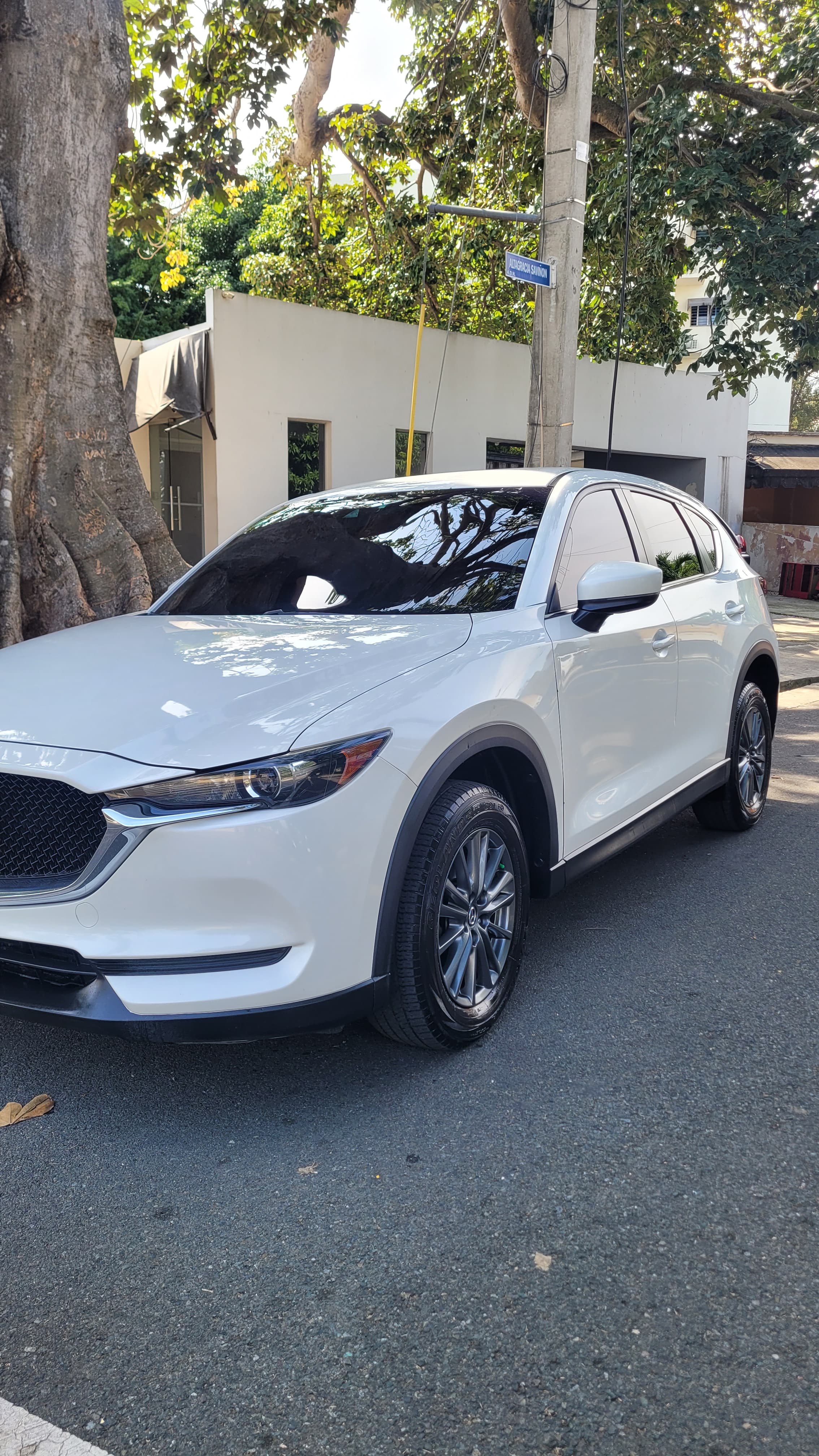 jeepetas y camionetas - mazda cx5 sport 2018 4