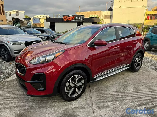jeepetas y camionetas - Kia Sportage LX 2020 1