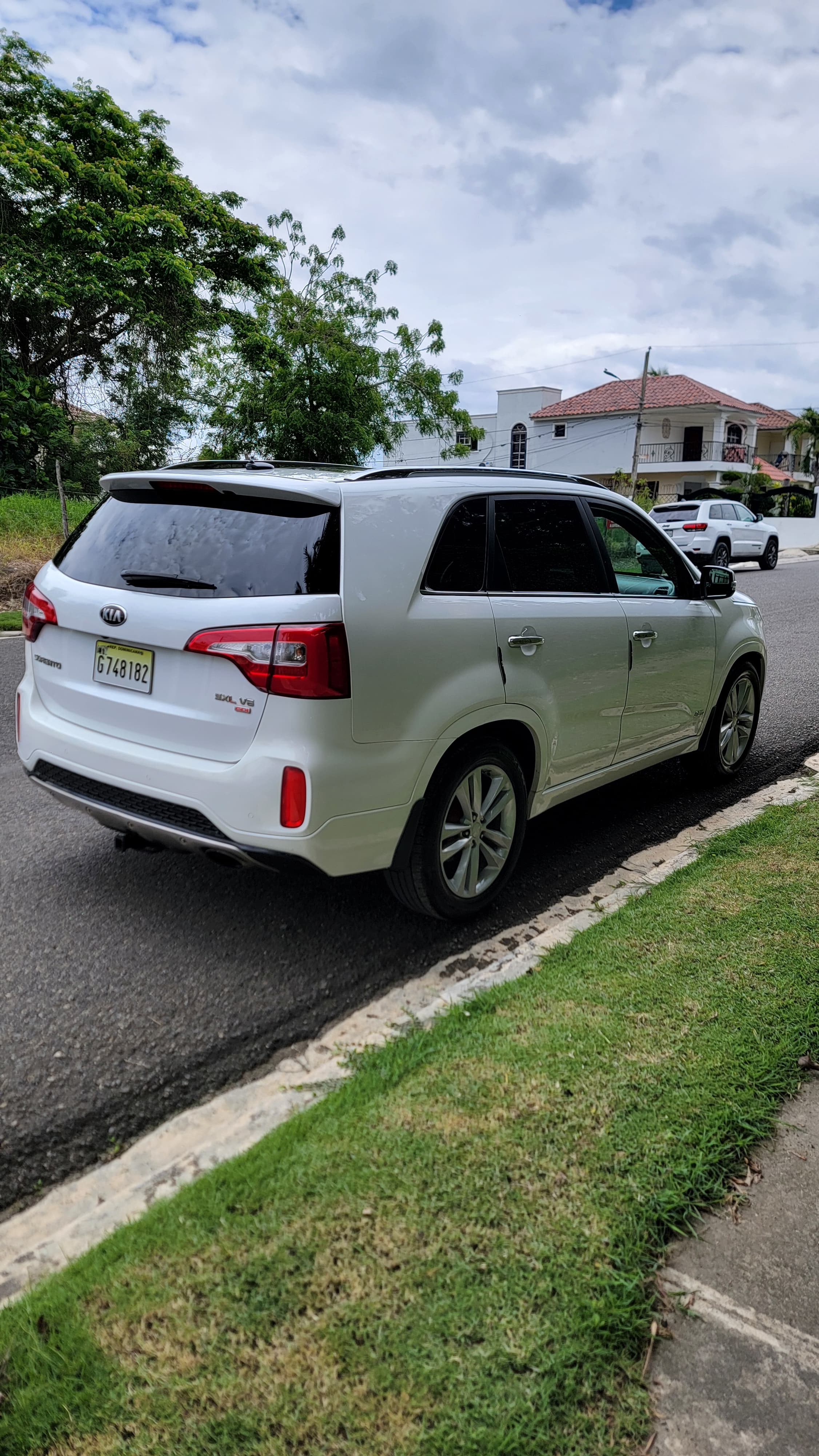 jeepetas y camionetas - kia sorento sxl 2014 3