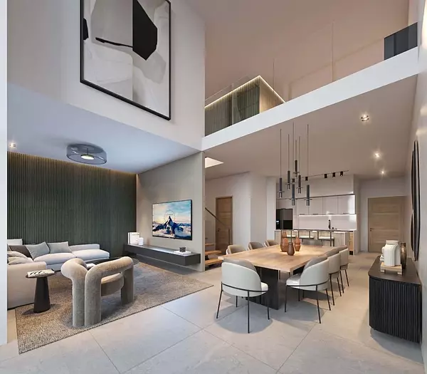 apartamentos - Santo Domingo D.N.,La Julia- Apartamentos de 3 hab 3